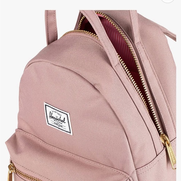 herschel 9l backpack Nova have accessory for ladies who value style and functionality NWT Herschel Supply Nova Mini